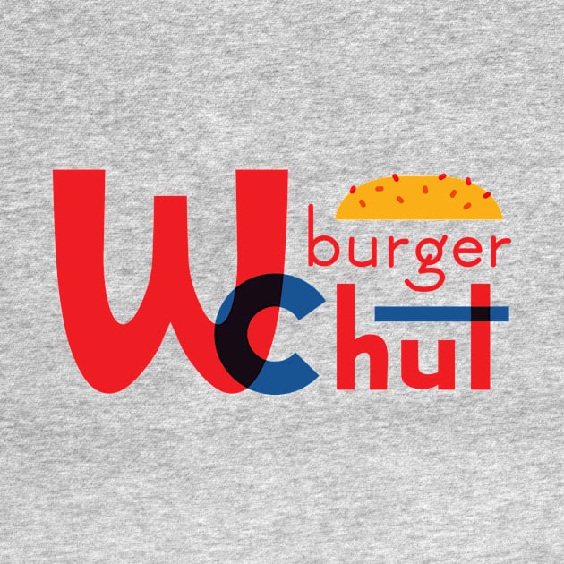 WcBurger Hut - Burger King Parody by banditotees